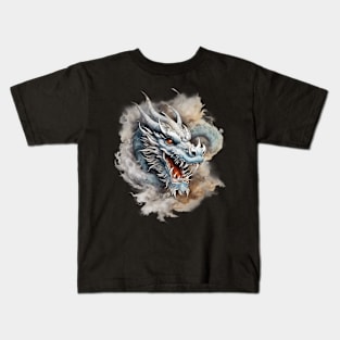 Dragon Breath Kids T-Shirt